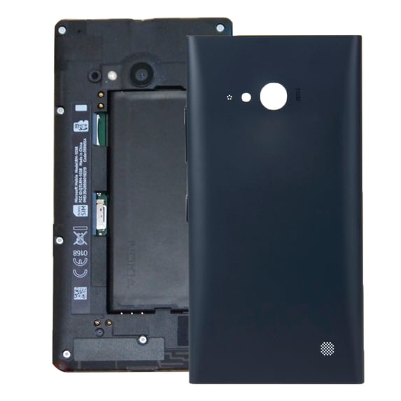 Cellphone Repair Parts Battery Back Cover for Nokia Lumia 735