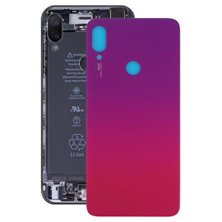 Cellphone Repair Parts Battery Back Cover for Xiaomi Redmi Note 7 / Redmi Note 7 Pro