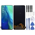 thumbnail image 1 of Cellphone Repair Parts For OPPO Reno Original LCD Screen with Digitizer Full Assembly (Black), 1 of 5
