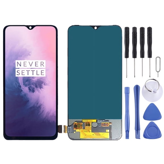 Cellphone Repair Parts For OnePlus 7 GM1905 GM1901 GM1900 GM1903 with Digitizer Full Assembly, Not Supporting Fingerprint