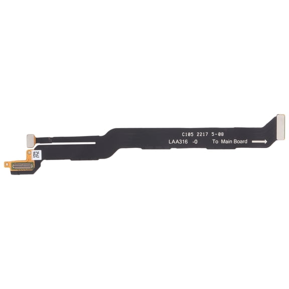 Cellphone Repair Parts For OnePlus Nord CE 2 5G LCD Flex Cable