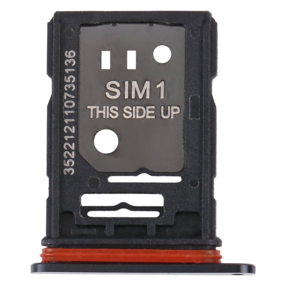 Cellphone Repair Parts For TCL 10 Pro Original SIM Card Tray + SIM / Micro SD Card Tray