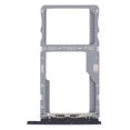 thumbnail image 1 of Cellphone Repair Parts For TCL 10 SE T766H Original SIM Card Tray + SIM / Micro SD Card Tray, 1 of 4