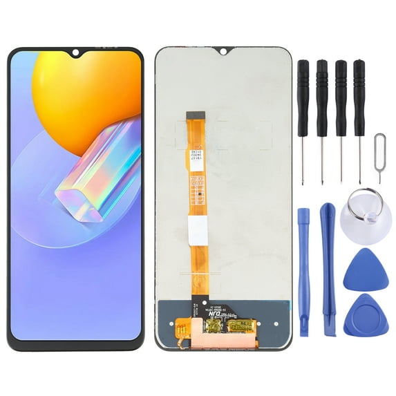 Cellphone Repair Parts LCD Screen and Digitizer Full Assembly for Vivo Y31 V2036