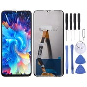 Cellphone Repair Parts OEM LCD Screen For Infinix Hot 20 5G X666 X666B with Digitizer Full Assembly