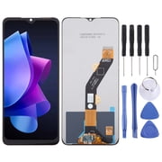 Cellphone Repair Parts OEM LCD Screen For Tecno Spark Go 2023 with Digitizer Full Assembly For Tecno Spark Go 2023