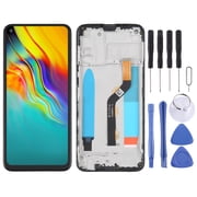 Cellphone Repair Parts OEM LCD Screen For infinix Hot 9 / Hot 9 Pro X655 Digitizer Full Assembly with Frame For infinix Hot 9 / Hot 9 Pro X655