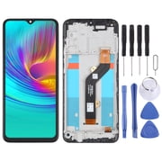 Cellphone Repair Parts OEM LCD Screen For infinix Hot 9 Play X680 Digitizer Full Assembly with Frame For infinix Hot 9 Play X680