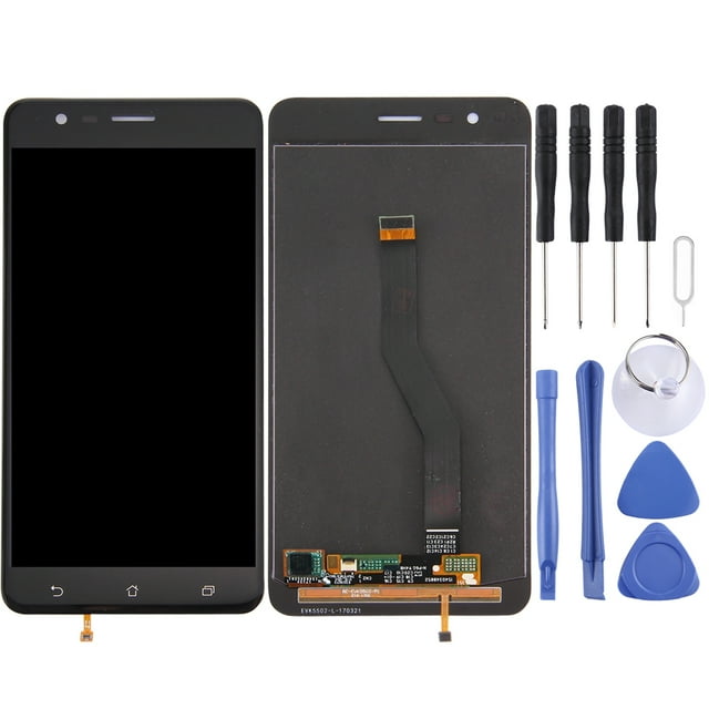Cellphone Repair Parts  OEM LCD Screen for Asus ZenFone 3 Zoom / ZE553KL Z01HDA with Digitizer Full Assembly