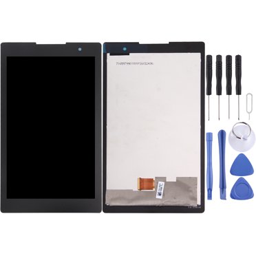 For ZTE Maven 2 Z831 – Black LCD Screen & Touch Screen Digitizer Replacement