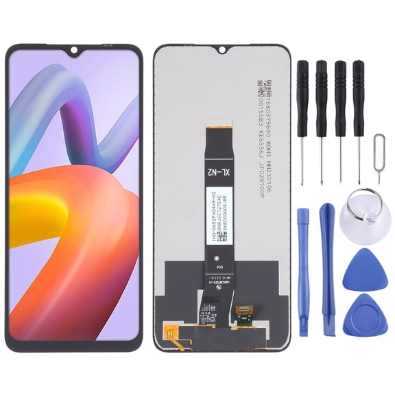 Cellphone Repair Parts Original AMOLED LCD Screen For with Digitizer Full Assembly