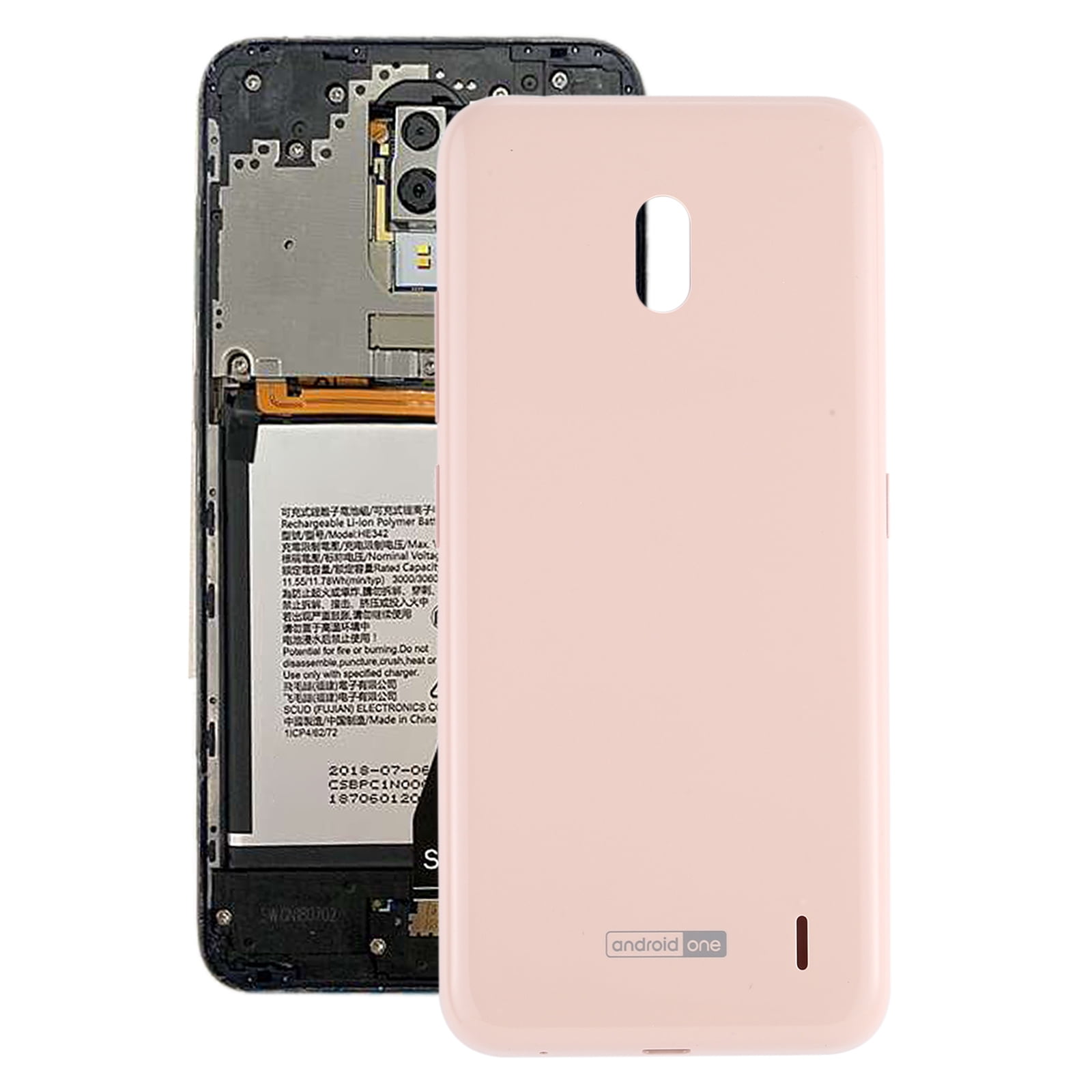 Nokia 2 back cover discount