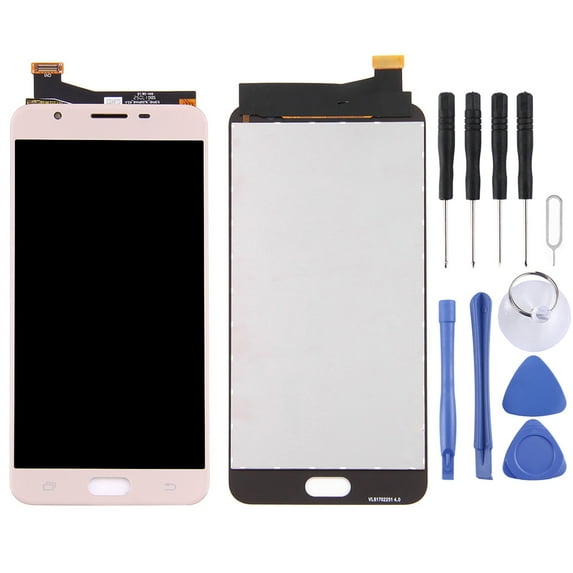 Cellphone Repair Parts Original LCD Display + Touch Panel for Galaxy On7 / G6100 & J7 Prime, G610F, G610F/DS, G610F/DD, LCD Display Touch Screen