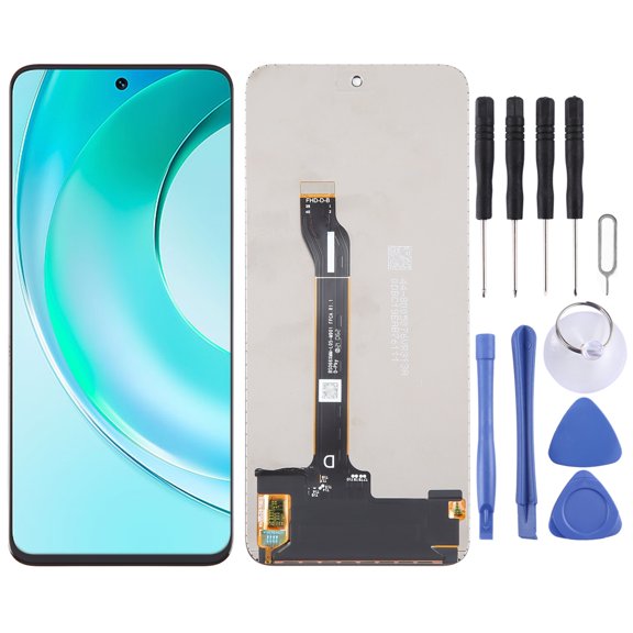 Cellphone Repair Parts Original LCD Screen For Wiko T50 with Digitizer Full Assembly