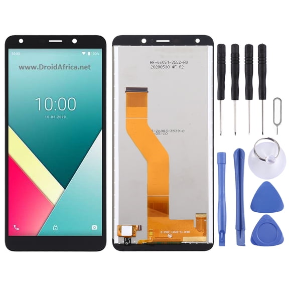 Cellphone Repair Parts Original LCD Screen for Wiko Y61 with Digitizer Full Assembly