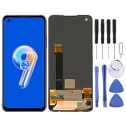Cellphone Repair Parts Super AMOLED LCD Screen For Asus Zenfone 9 AI2202-1A006EU AI2202 With Digitizer Full