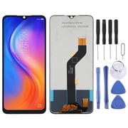 Cellphone Repair Parts TFT LCD Screen For Infinix Hot 12 / Hot 12 Play X6817 / Note 12i with Digitizer Full Assembly For Infinix Hot 12 / Hot 12 Play X6817