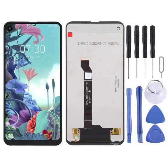 Cellphone Repair Parts TFT LCD Screen for LG Q70 LM-Q730N LMQ620WA LM-Q620WA LM-Q620VAB LMQ620VAB with Digitizer Full