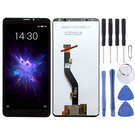 Cellphone Repair Parts TFT LCD Screen for Meizu Note 8 with Digitizer Full Assembly