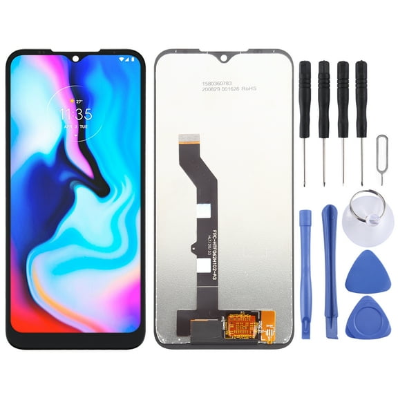 Cellphone Repair Parts TFT LCD Screen for Motorola Moto E (2020)with Digitizer Full Assembly