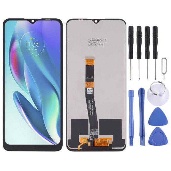 Cellphone Repair Parts TFT LCD Screen for Motorola Moto G50 5G with Digitizer Full Assembly