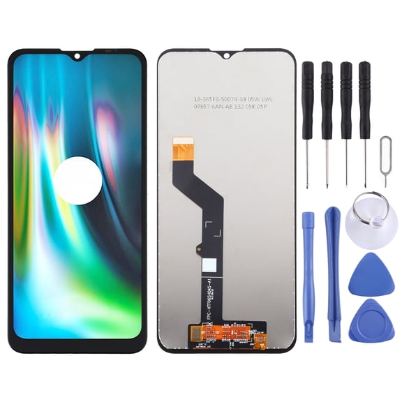 Cellphone Repair Parts TFT LCD Screen for Motorola Moto G9 Play / Moto G9 (India)/ Moto E7 Plus XT2081-1 with Digitizer