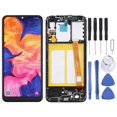 thumbnail image 1 of Cellphone Repair Parts TFT LCD Screen for Samsung Galaxy A10e Digitizer Full Assembly with Frame (Black) LCD Display Touch Screen, 1 of 6