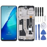 Cellphone Repair Parts TFT LCD Screen for TCL 20L / 20L+ / 20 Lite / 20S T774H T774B T775H T775B Digitizer Full Assembly