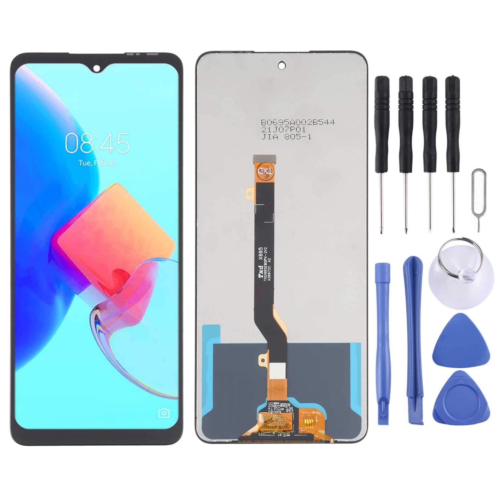 Cellphone Repair Parts TFT LCD Screen for Tecno Liberia Ubuy