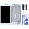 thumbnail image 1 of Cellphone Repair Parts TFT LCD Screen for Vivo X9/X9s Digitizer Full Assembly with Frame(White), 1 of 5
