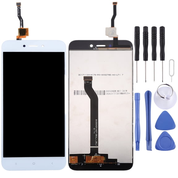 Cellphone Repair Parts TFT LCD Screen for Xiaomi Redmi 5A with Digitizer Full Assembly