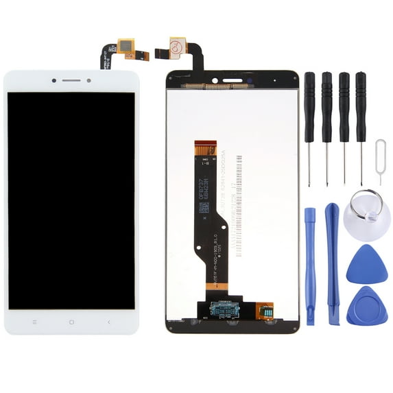 Cellphone Repair Parts TFT LCD Screen for Xiaomi Redmi Note 4X with Digitizer Full Assembly
