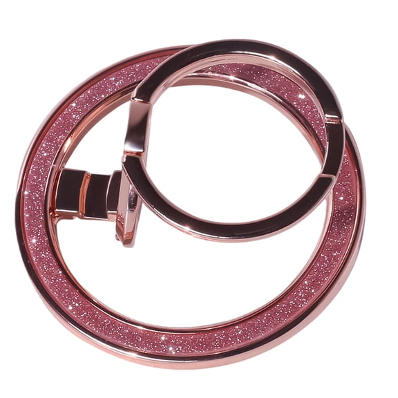 Cellphone Rings Holder Stand, 360 Degree Rotation Finger Rings Kickstand Metal Phone Grip Holder