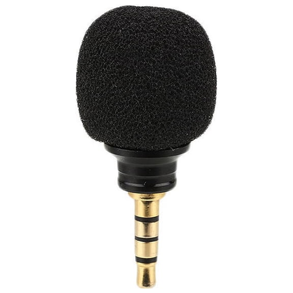 Cellphone Smartphone Portable Mini Omni-Directional Mic Microphone