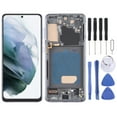 thumbnail image 1 of Cellphone Spare Parts  For Samsung Galaxy S21 5G SM-G991 TFT LCD Screen Digitizer Full Assembly with Frame, 1 of 7