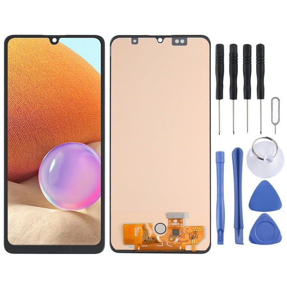 Cellphone Spare Parts Incell Material LCD Screen and Digitizer Full Assembly (Not Supporting Fingerprint Identification)