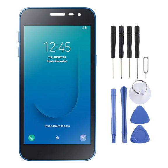 Cellphone Spare Parts LCD Screen and Digitizer Full Assembly For Samsung Galaxy J2 Core 2020 SM-J260GU For Samsung Galaxy J2 Core 2020 SM-J260GU