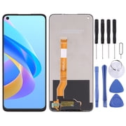 Cellphone Spare Parts LCD Screen and Digitizer Full Assembly for OPPO A76 / A36 PESM10