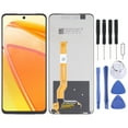 thumbnail image 1 of Cellphone Spare Parts  OEM LCD Screen With Digitizer Full Assembly For Realme C55, 1 of 6