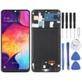 thumbnail image 1 of Cellphone Spare Parts  OLED LCD Screen for Samsung Galaxy A50 SM-A505 Digitizer Full Assembly with Frame (Black), 1 of 6