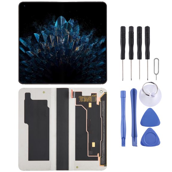 Cellphone Spare Parts Original LCD Screen For OPPO Find N with Digitizer Full Assembly