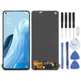 thumbnail image 1 of Cellphone Spare Parts  Original LCD Screen and Digitizer Full Assembly For OPPO Reno7 SE 5G / Find X5 Lite / F21 Pro / 4G, 1 of 5