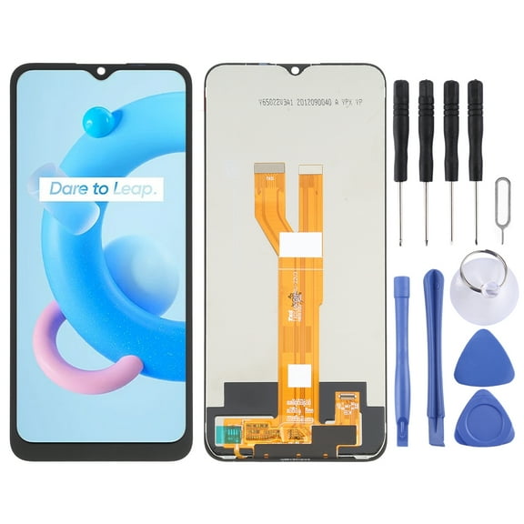 Cellphone Spare Parts Original LCD Screen and Digitizer Full Assembly for OPPO Realme C20 / C21 RMX3201 RMX3063