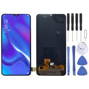 Cellphone Spare Parts Original LCD Screen for OPPO K1 with Digitizer Full AssemblyBlack