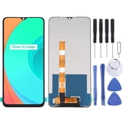 Cellphone Spare Parts Original LCD Screen for OPPO Realme C11 / Realme C12 / Realme C15 with Digitizer Full Assembly