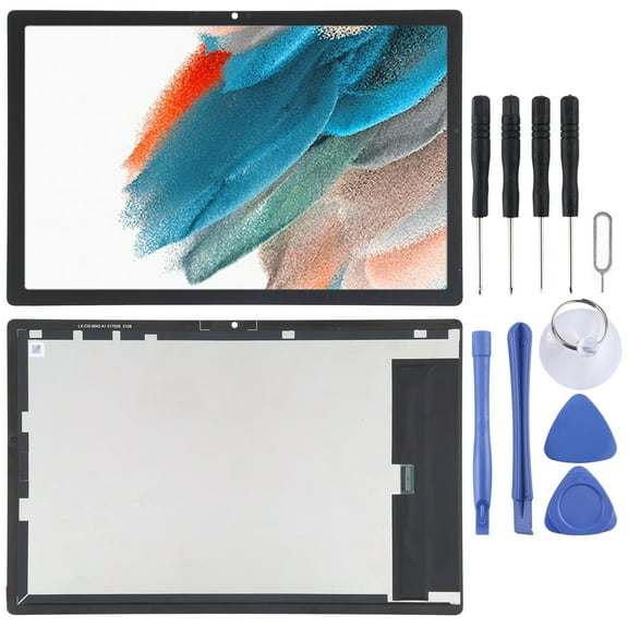 Cellphone Spare Parts Original LCD Screen for Samsung Galaxy Tab A8 10.5 2021 SM-X200 SM-X205 with Digitizer Full