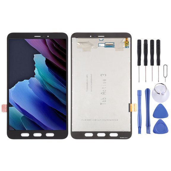 Cellphone Spare Parts Original LCD Screen for Samsung Galaxy Tab Active3 SM-T575/577 (LTE Version) With Digitizer Full