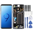 thumbnail image 1 of Cellphone Spare Parts  Original Super AMOLED LCD Screen for Galaxy S9 / G960F / DS / G960U / G960W / G9600 Digitizer Full, 1 of 8