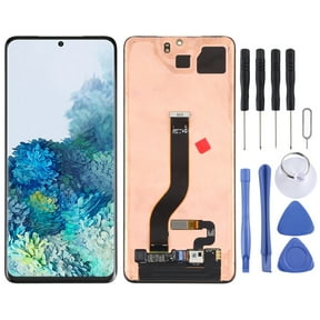 Cellphone Repair Parts Original Super AMOLED LCD Screen for Samsung Galaxy S20+ 4G SM-G985 With Digitizer Full Assembly LCD Display Touch Screen