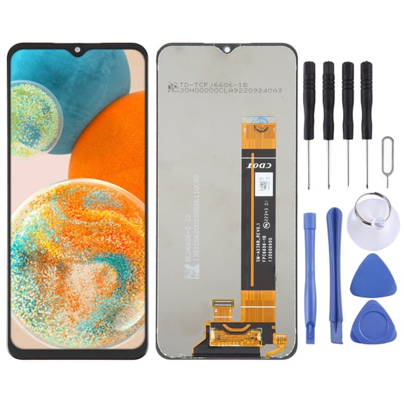 Cellphone Spare Parts PLS Original LCD Screen for Samsung Galaxy A23 5G SM-A236 with Digitizer Full Assembly